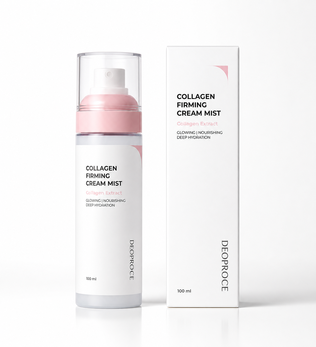 COLLAGEN firming cream mist