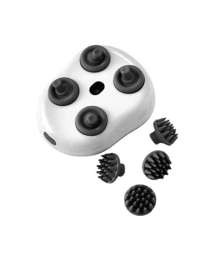 Electric Octopus Claw Scalp Massager