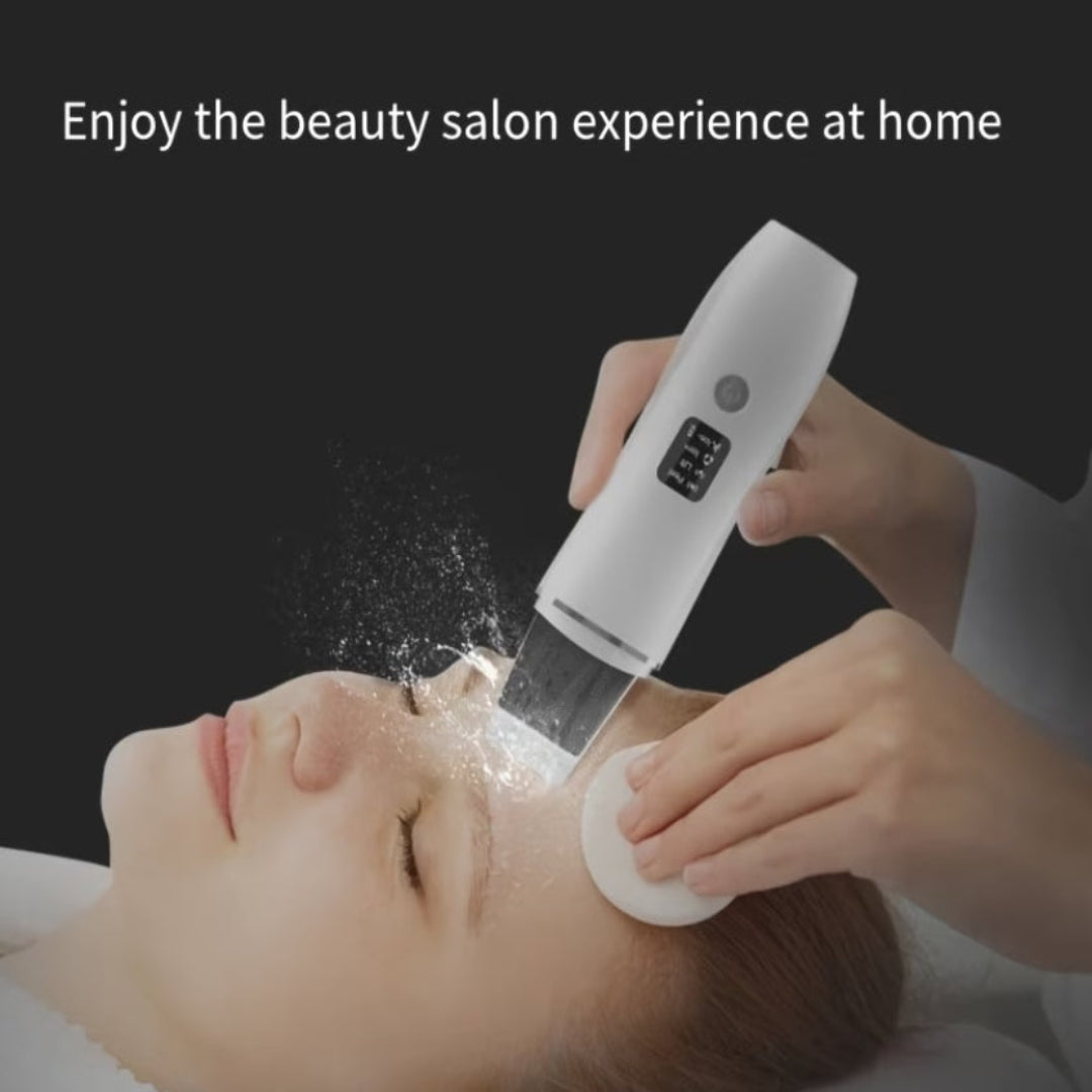 GlowSonic Skin - Black head remover-