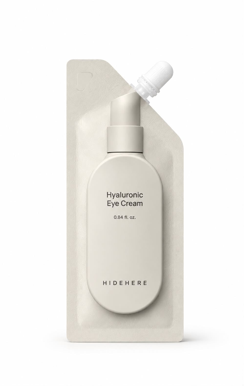 HIDEHERE Hyaluronic Eye Cream