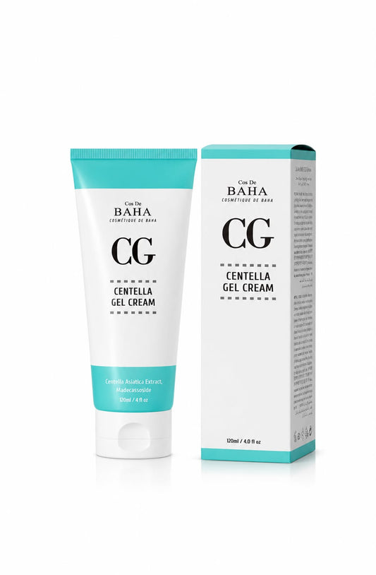 Cos De BAHA (CG) Centella Gel Cream