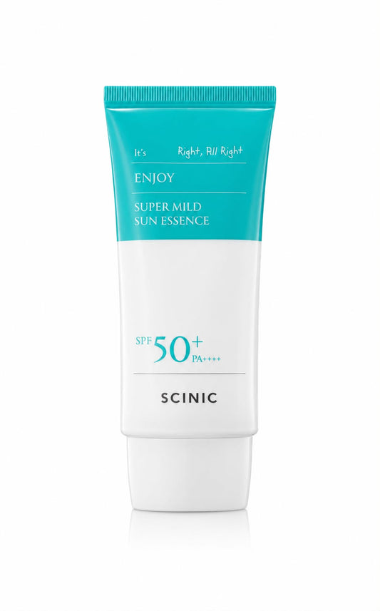 SCINIC Enjoy Super Mild Sun Essence SPF50+ PA++++