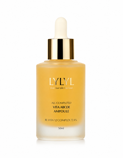 Lylyl Vita ABCDE Ampoule (50ml) – NEW