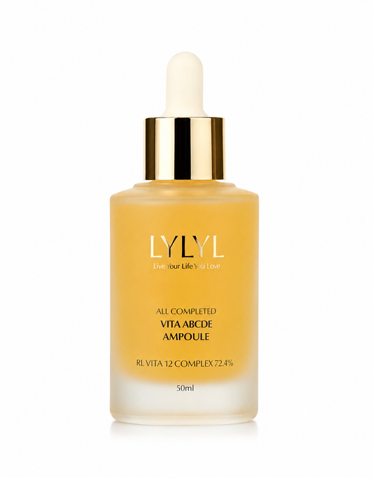 Lylyl Vita ABCDE Ampoule (50ml) – NEW