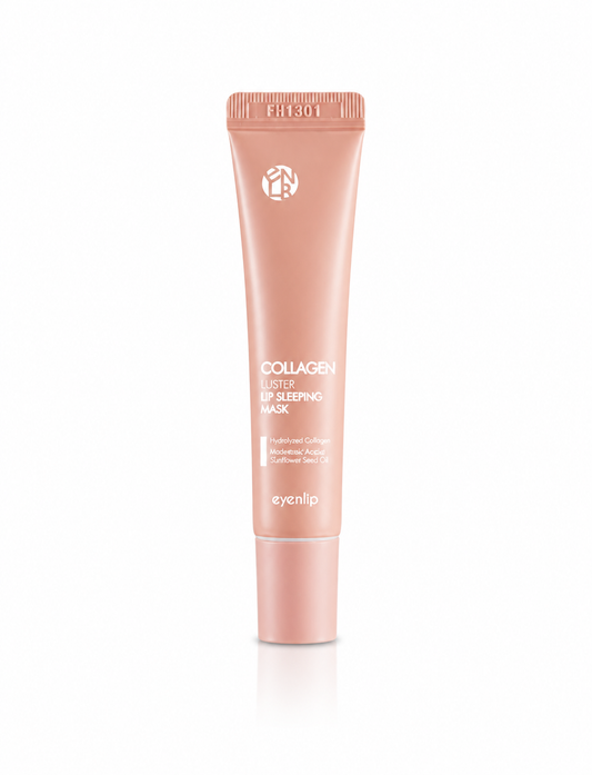 EYENLIP Collagen Luster Lip Sleeping Mask (15g) – Intensive Overnight Hydration & Repair
