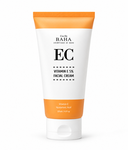 Vitamin E Recovery Cream Barrier Repair + Deep Hydration Treatment