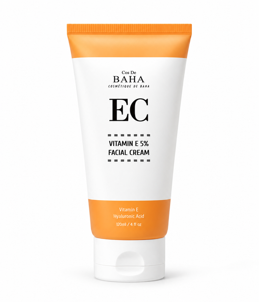 Vitamin E Recovery Cream Barrier Repair + Deep Hydration Treatment