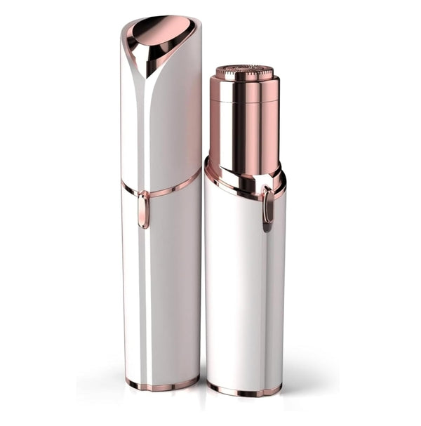 Facial Hair Remover for Women - as Seen on TV Painless Face Shaver -