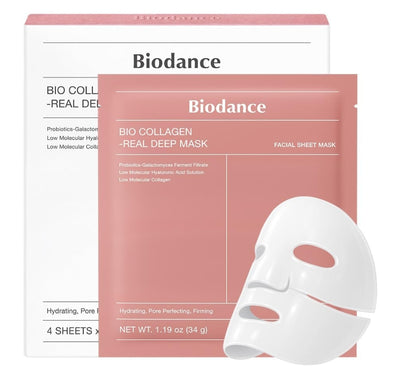 Bio-collagen real deep mask
