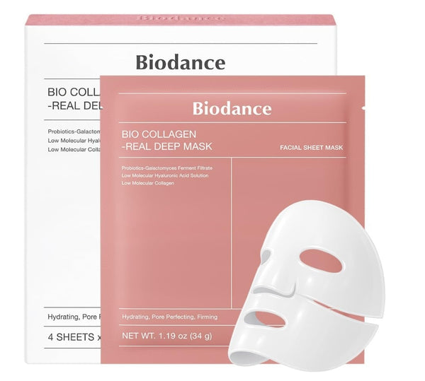 Bio-collagen real deep mask