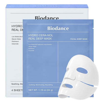 Bio-collagen real deep mask