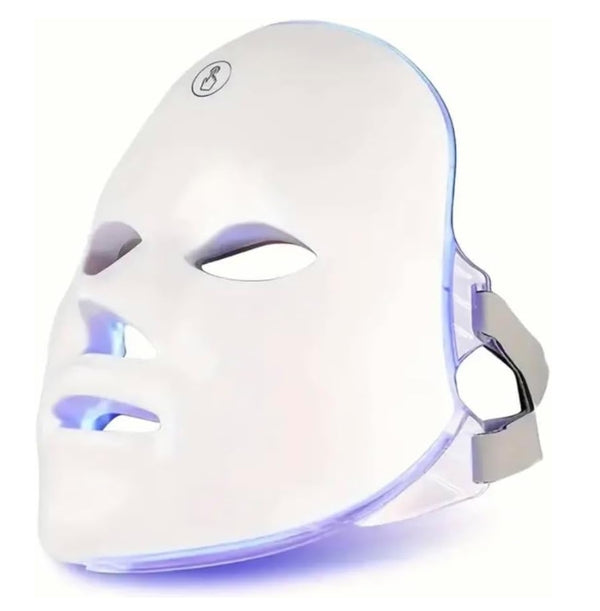 LED Light Therapy Facial Mask