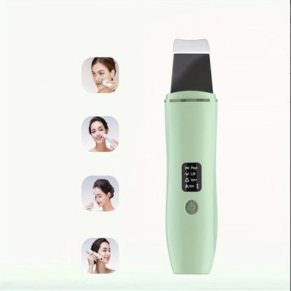 GlowSonic Skin - Black head remover-