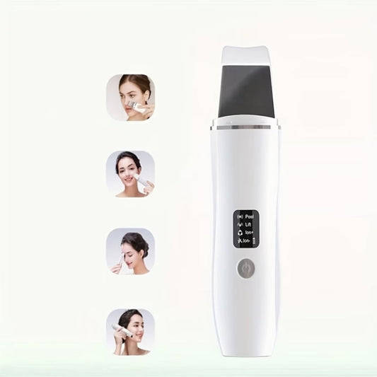 GlowSonic Skin - Black head remover-