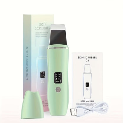 GlowSonic Skin - Black head remover-