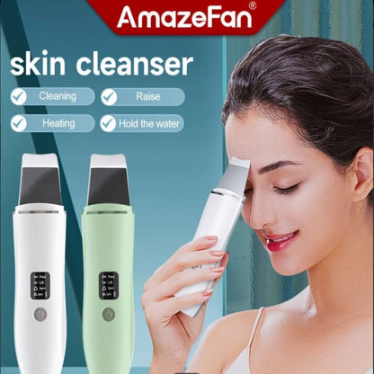 GlowSonic Skin - Black head remover-