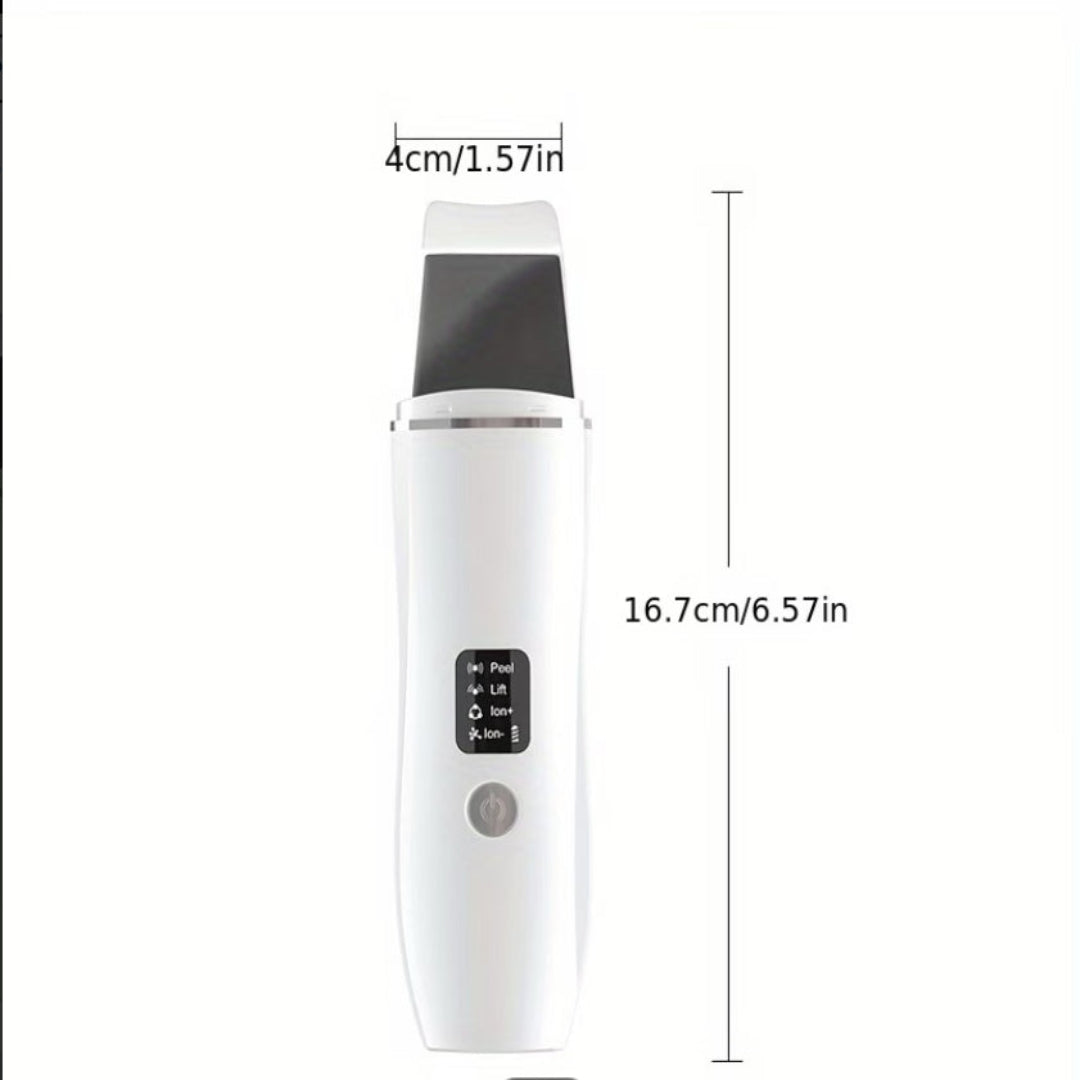 GlowSonic Skin - Black head remover-
