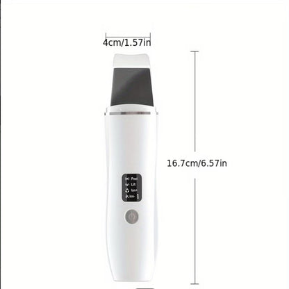 GlowSonic Skin - Black head remover-