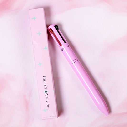 4-IN-1 Multi-Functional  MAKEUP PEN