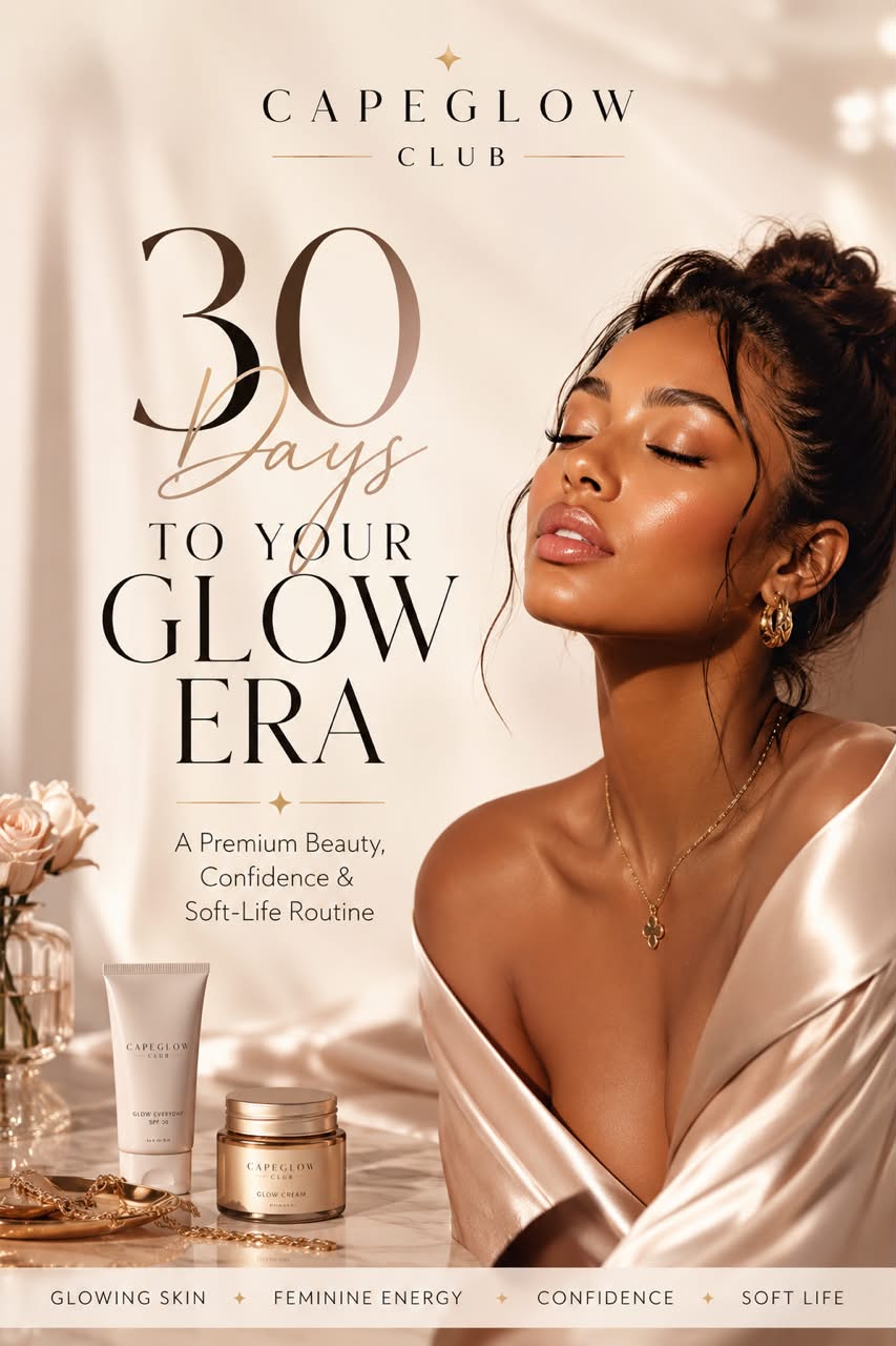 The CapeGlow Premium Ebook