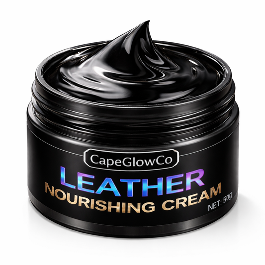 CapeGlowCo Leather Nourishing Cream 50g